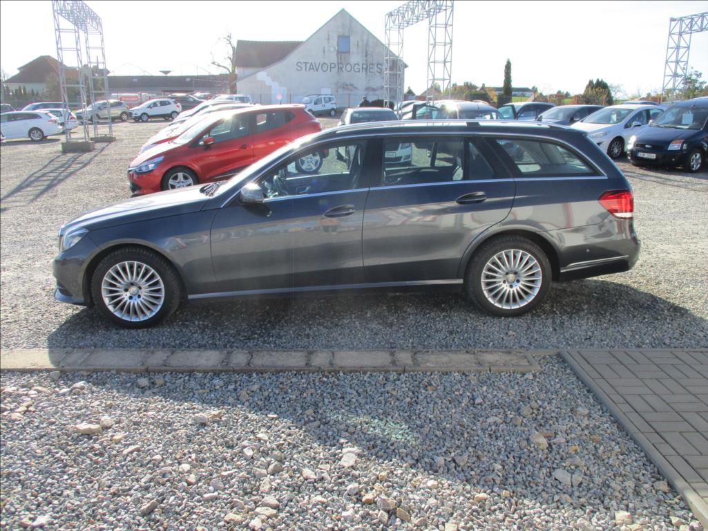 Mercedes-Benz Třídy E