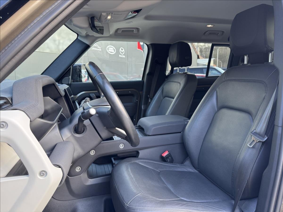 Land Rover Defender SUV / Terénní 3,0 l 221 kw