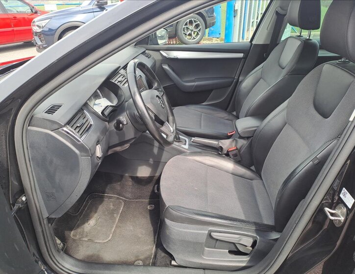 Škoda Octavia Kombi 1,6 l 85 kw