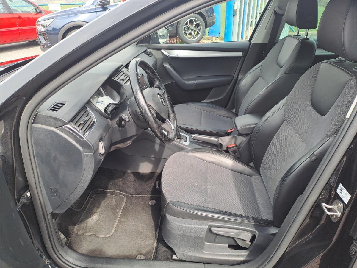 Škoda Octavia Kombi 1,6 l 85 kw