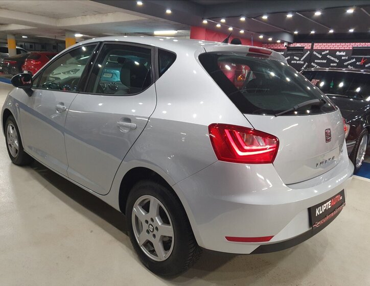 Seat Ibiza Hatchback 1,2 l 66 kw