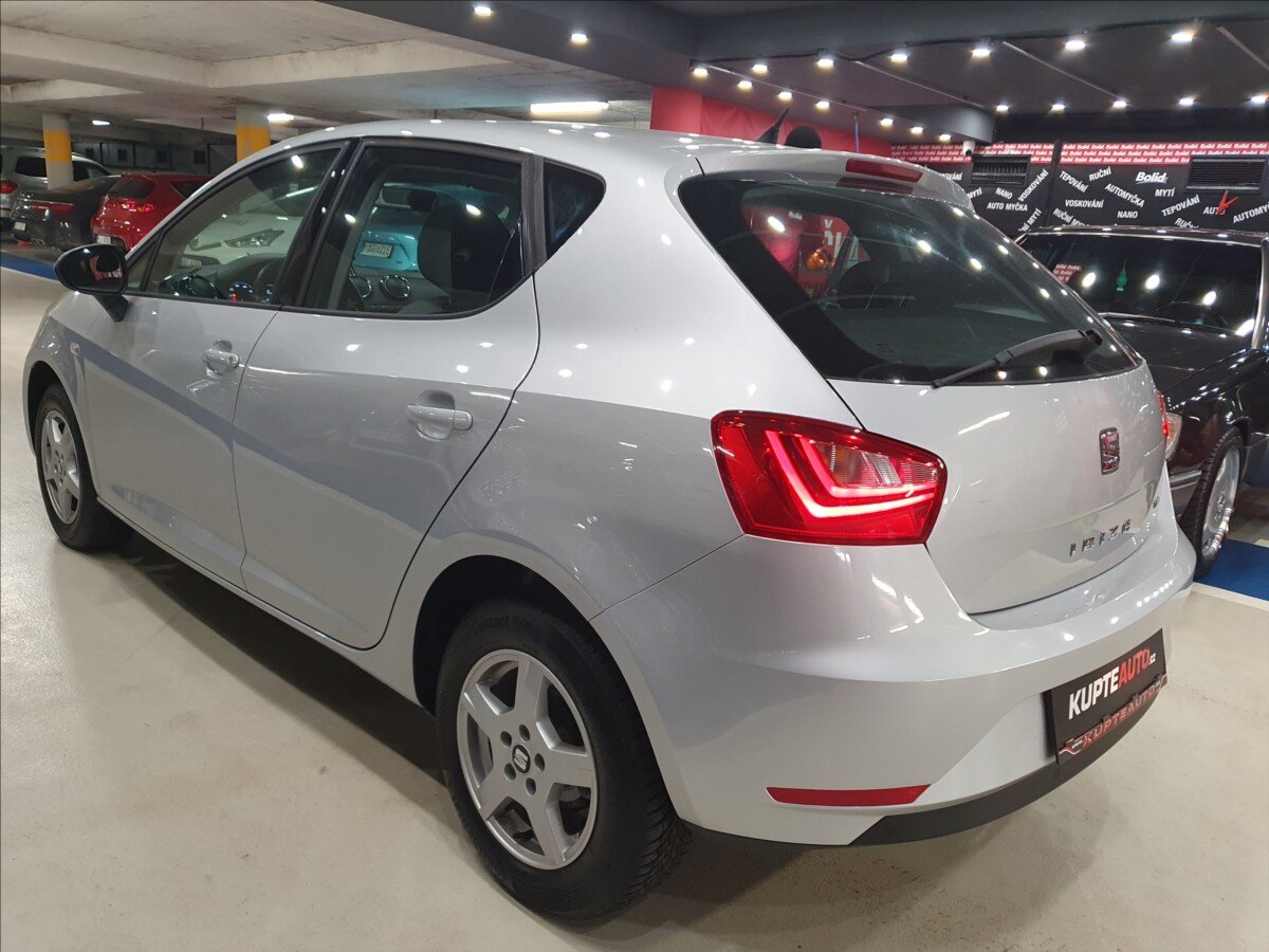 Seat Ibiza Hatchback 1,2 l 66 kw