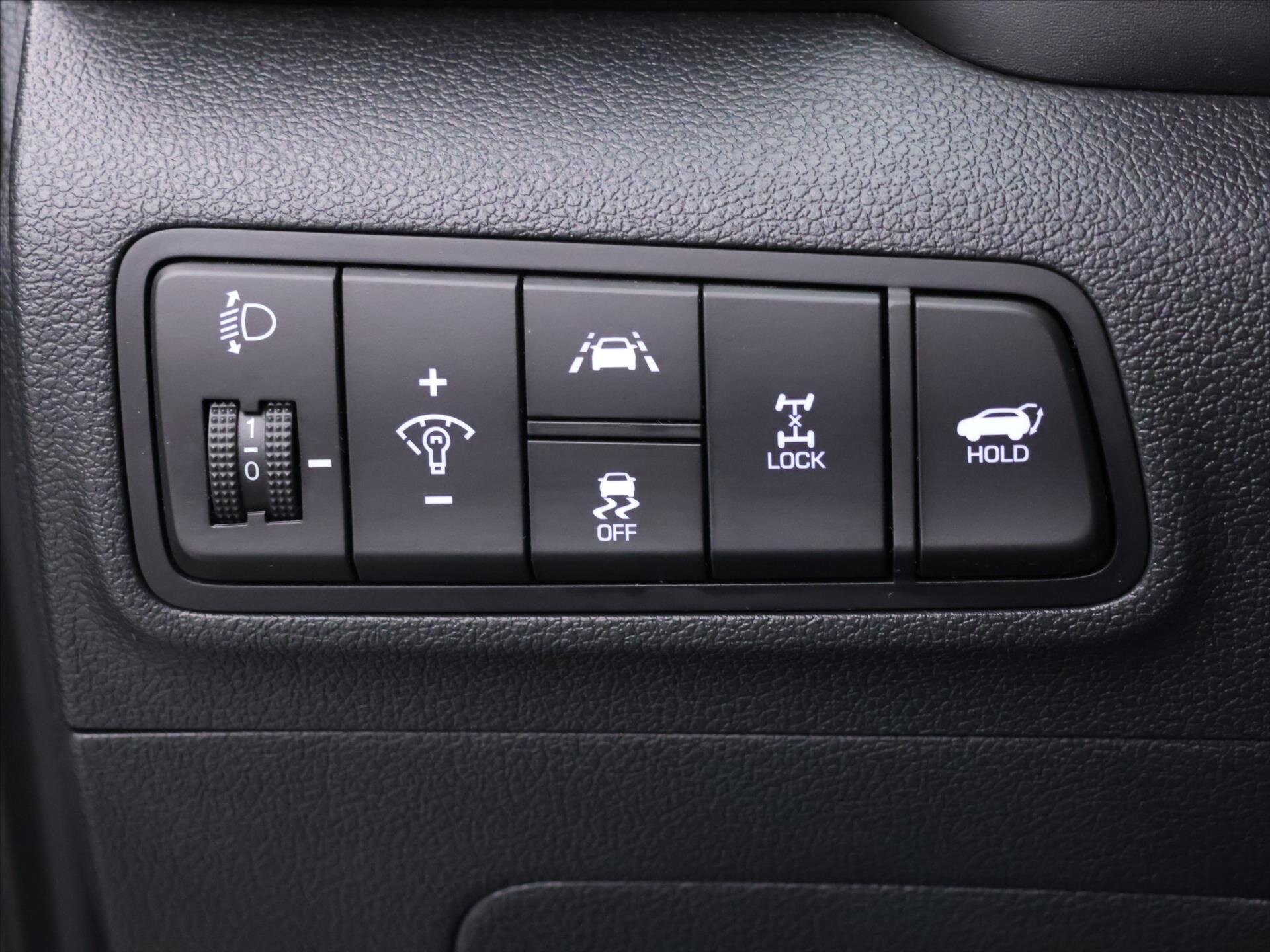 Hyundai Tucson SUV / Terénní 1,6 l 100 kw