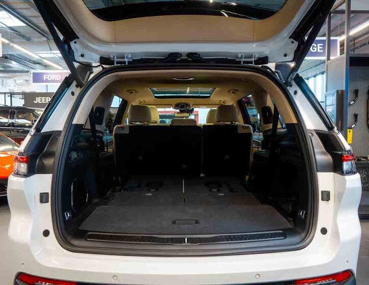 Jeep Grand Cherokee 7