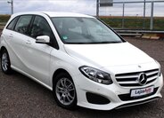Mercedes-Benz Třídy B MPV 1,5 l 80 kw