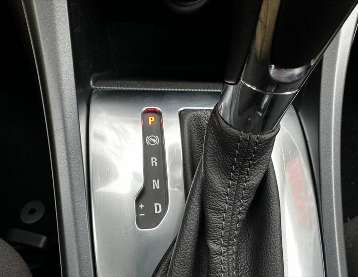 Opel Astra Hatchback 1,6 l 85 kw