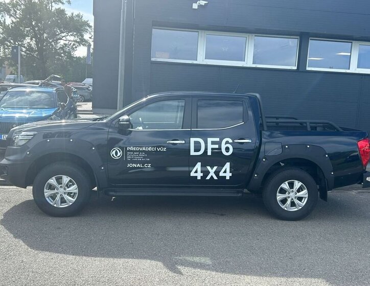 Dongfeng Ostatní Pick-up 2,3 l 120 kw