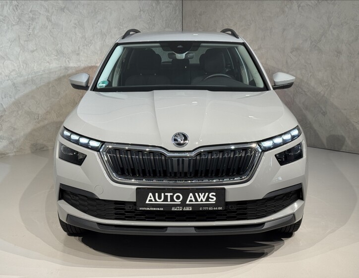 Škoda Kamiq 2