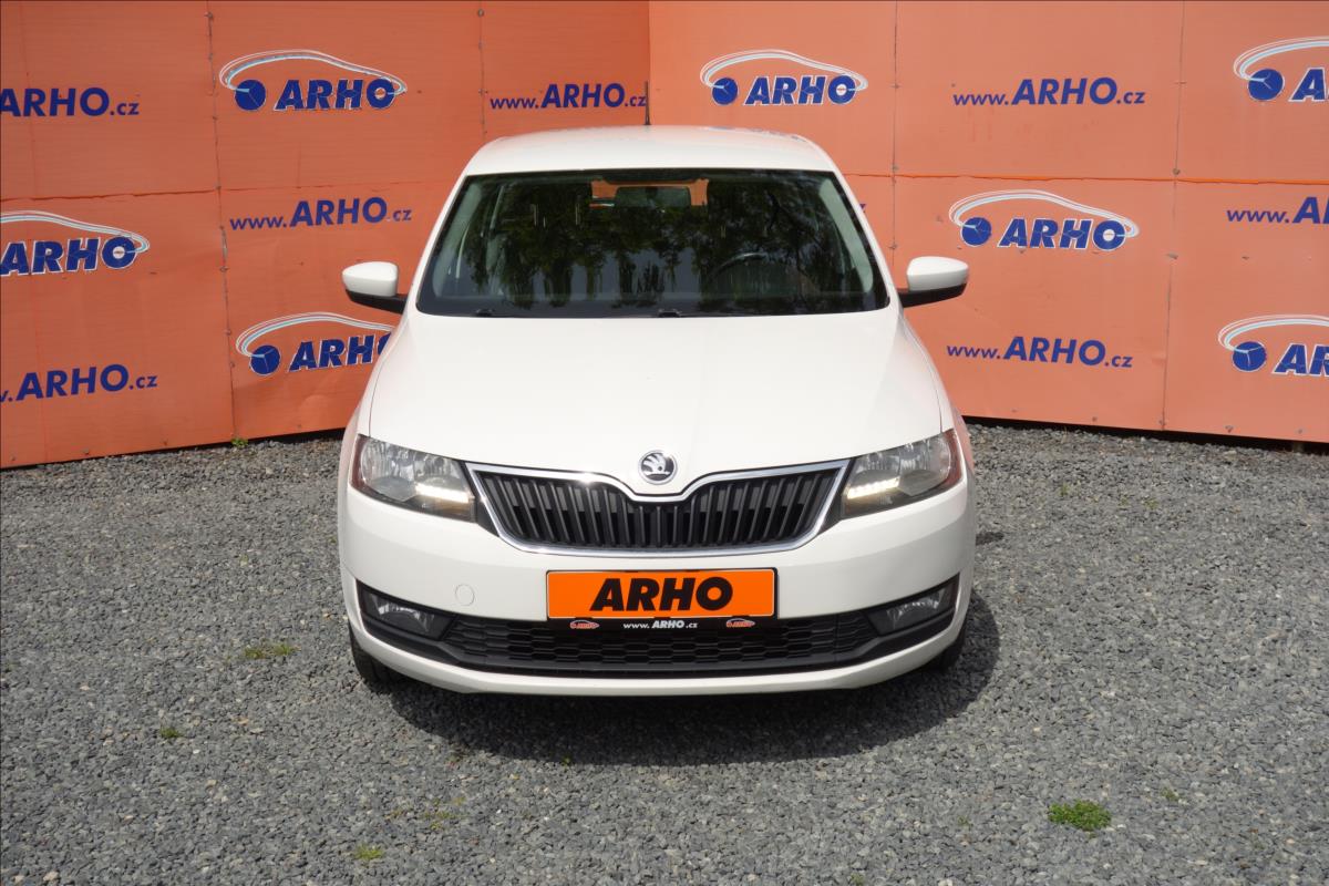 Škoda Rapid