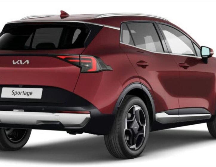 KIA Sportage Ostatní 0,0 0