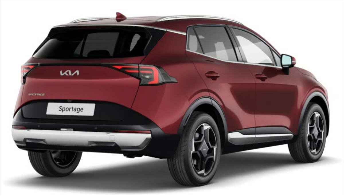 KIA Sportage Ostatní 0,0 0