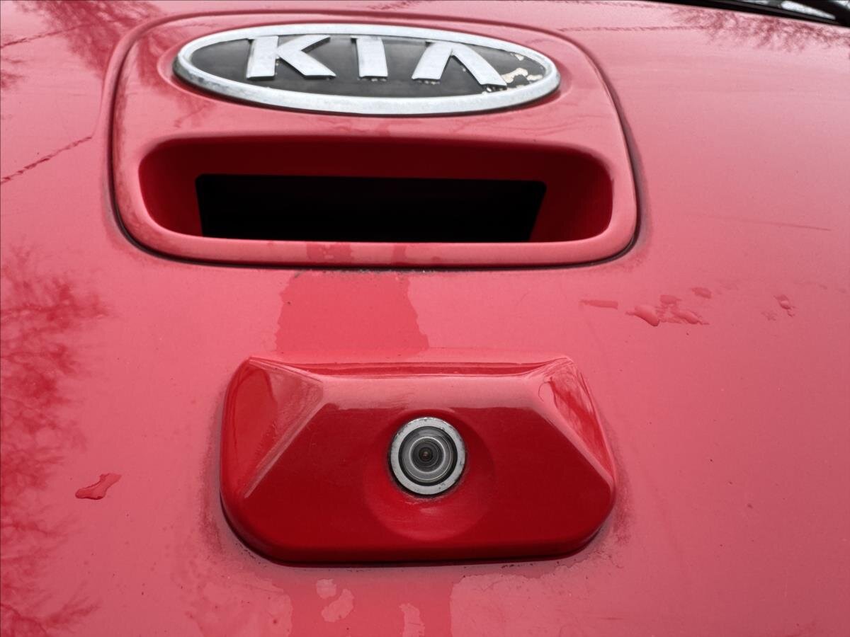 KIA Soul Hatchback 1,6 l 94 kw