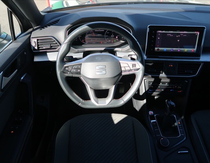 Seat Tarraco SUV / Terénní 2,0 l 110 kw