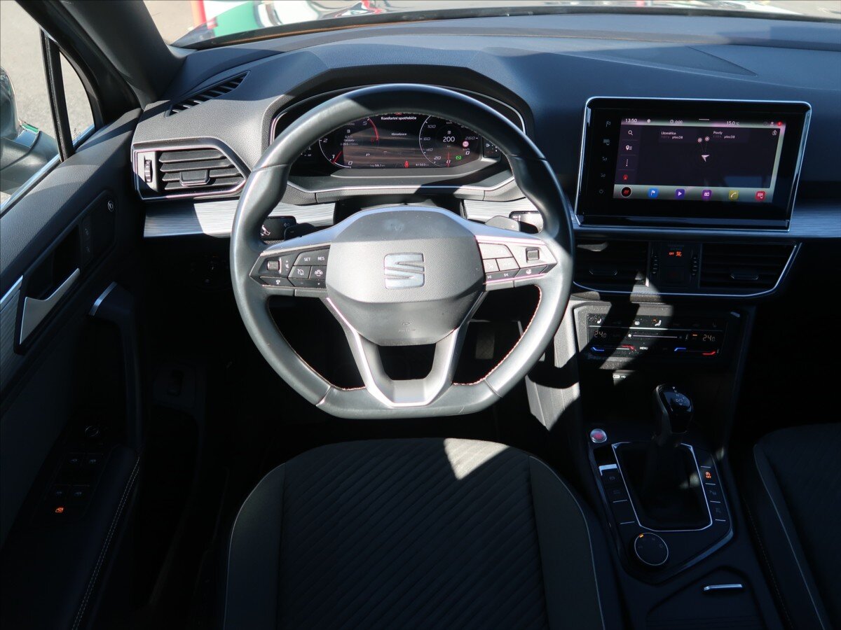 Seat Tarraco SUV / Terénní 2,0 l 110 kw