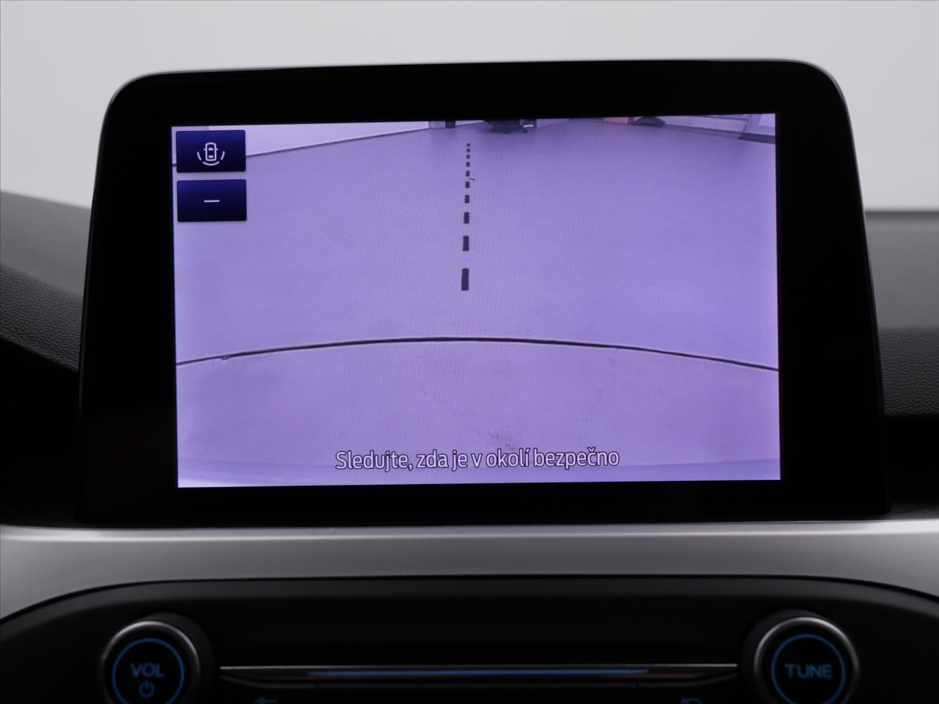 Ford Focus Kombi 999,0 92 kw