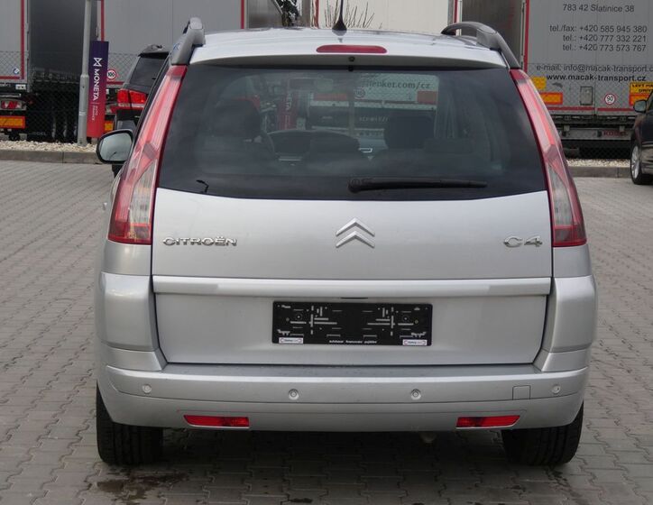 Citroën C4 Picasso 8