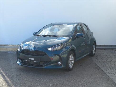 Toyota Yaris Hatchback 1,5 l 68 kw