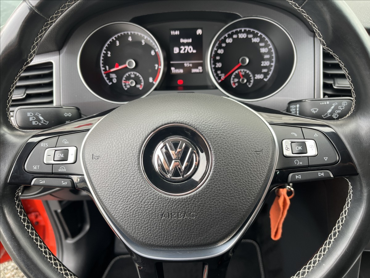 Volkswagen Golf Sportsvan