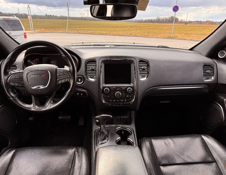 Dodge Durango SUV 5,7 l 268 kw