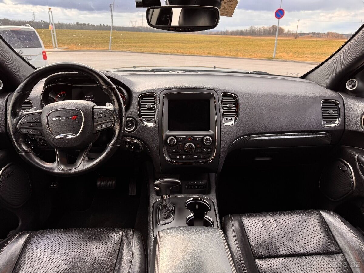Dodge Durango SUV 5,7 l 268 kw