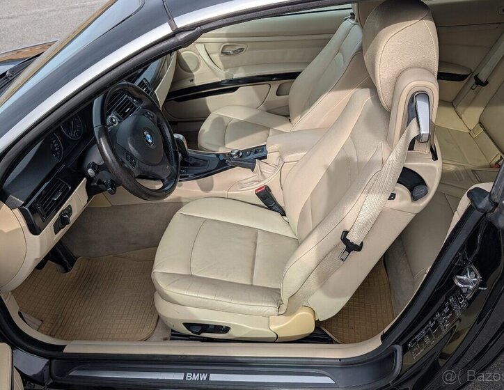 BMW Řada 3 Kabriolet 3,0 l 160 kw