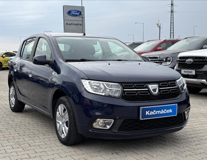 Dacia Sandero 7