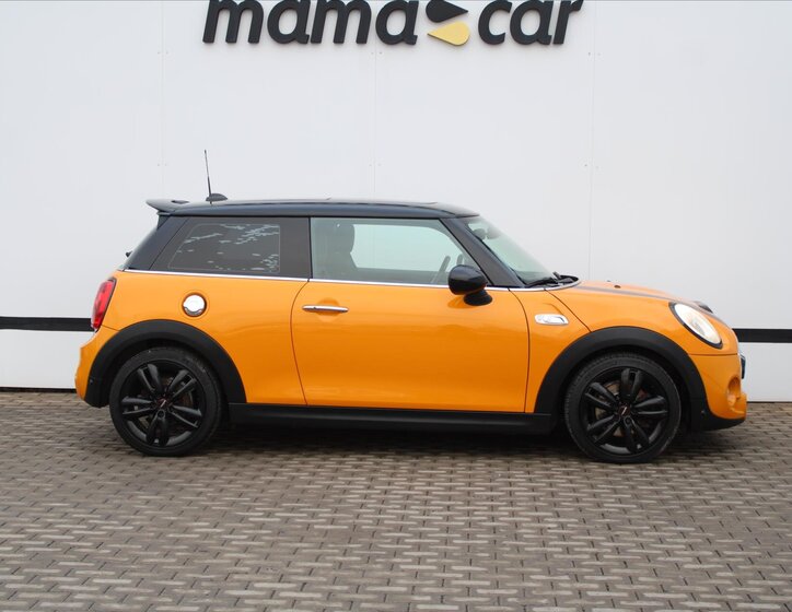 Mini Cooper S Hatchback 2,0 l 141 kw