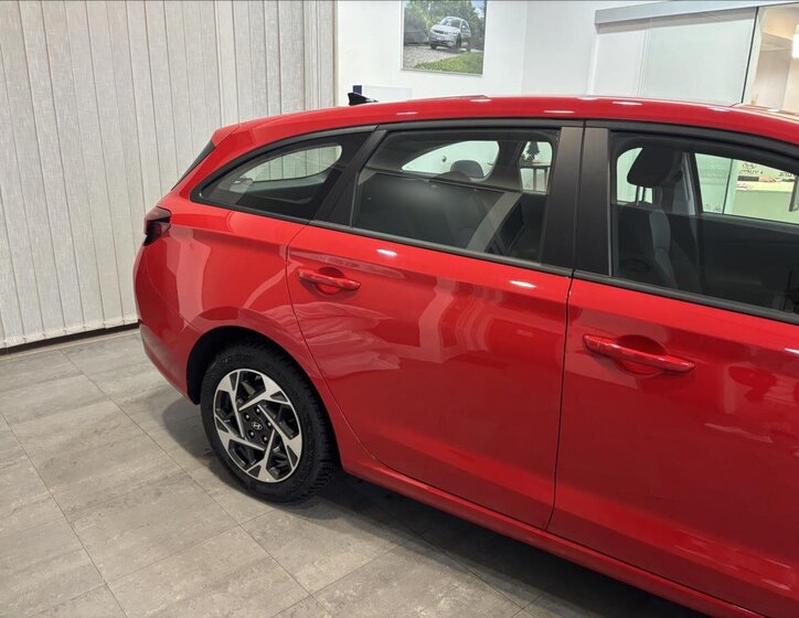 Hyundai i30 Kombi 1,5 l 70 kw