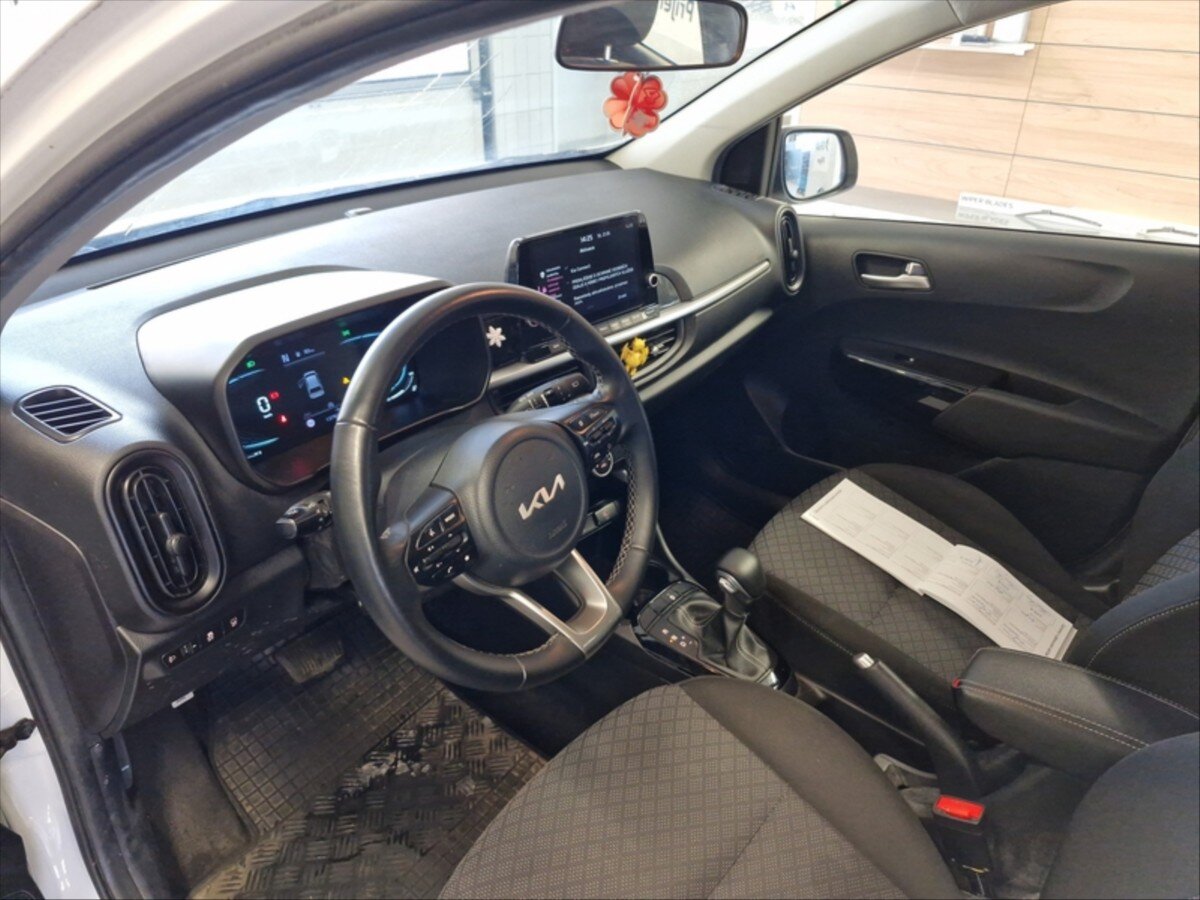 KIA Picanto Hatchback 998,0 46 kw