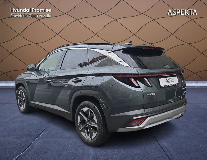 Hyundai Tucson SUV 1,6 l 176 kw