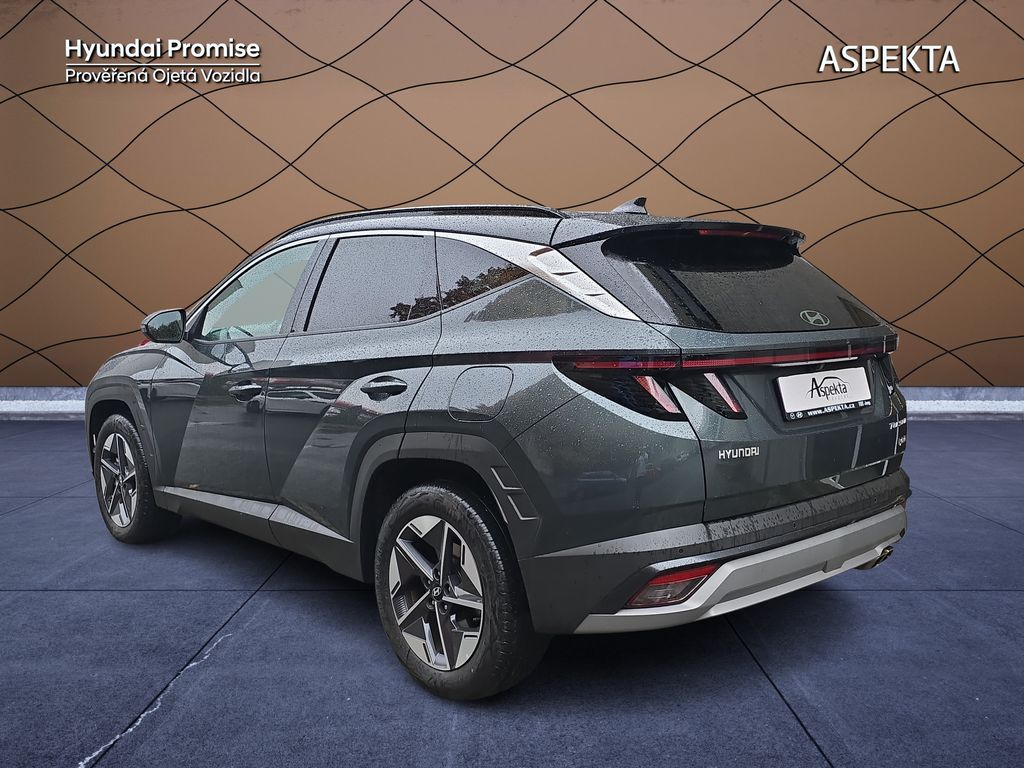 Hyundai Tucson SUV 1,6 l 176 kw