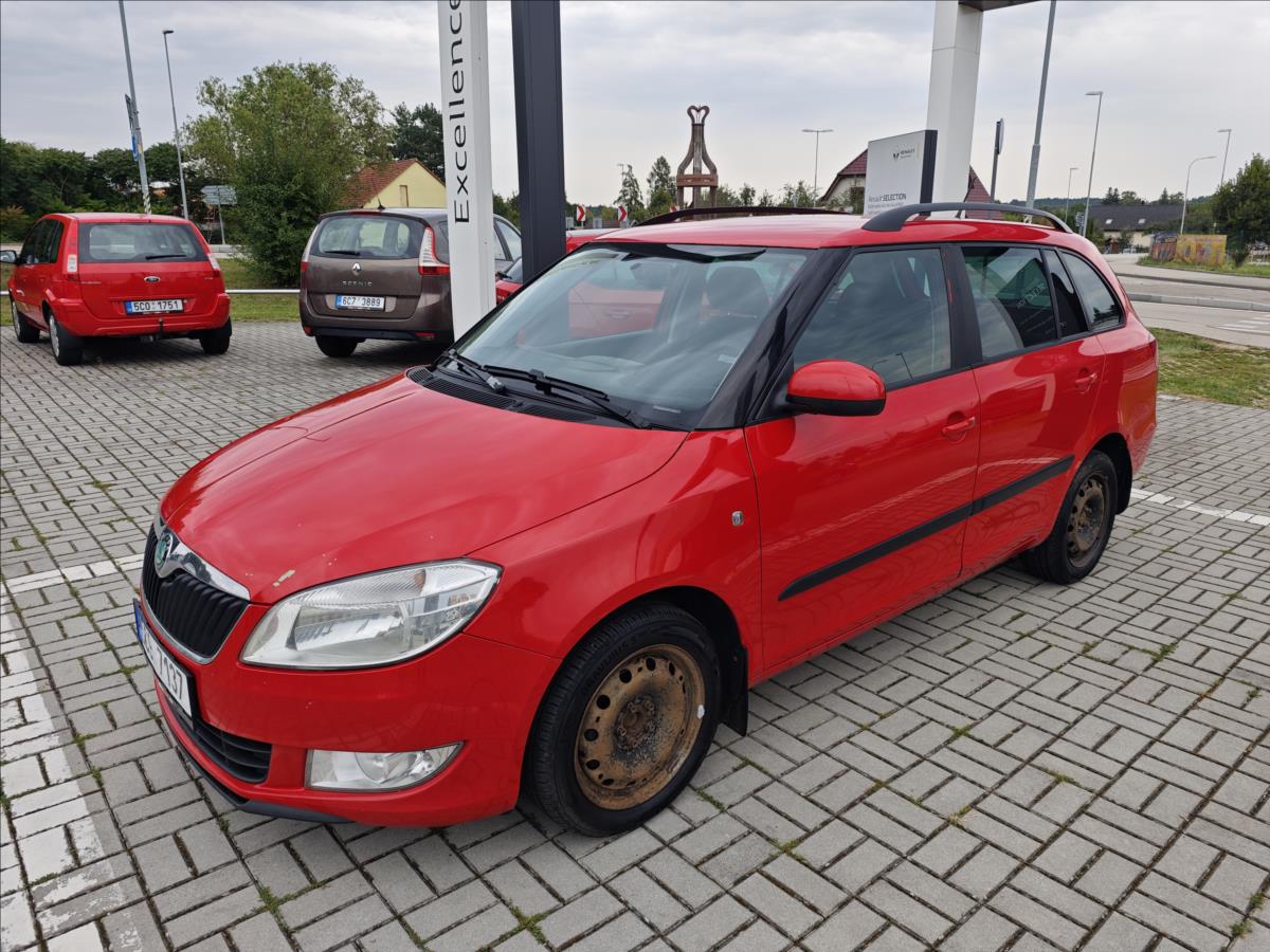 Škoda Fabia
