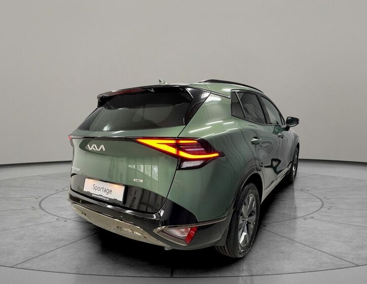 KIA Sportage SUV / Terénní 1,6 l 155 kw