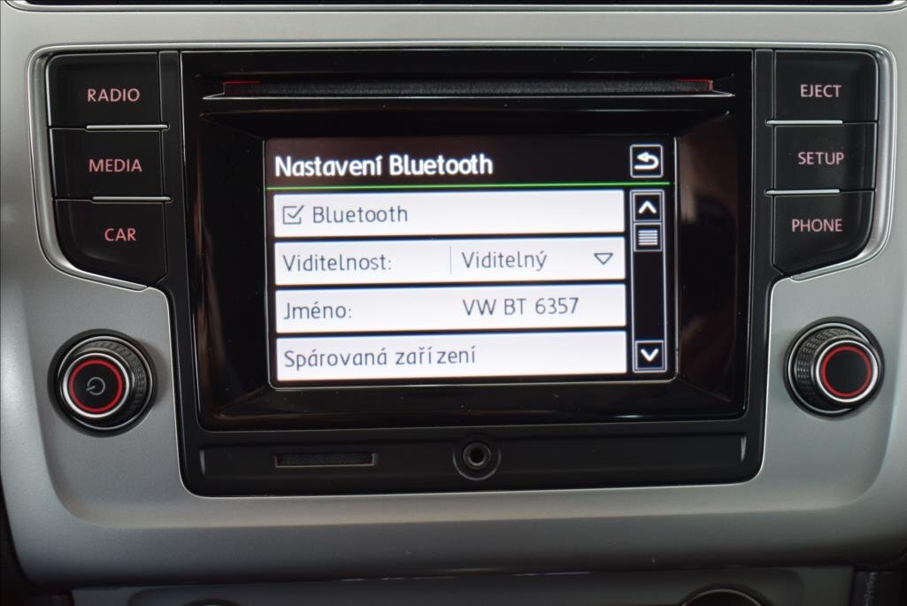 Volkswagen Polo Hatchback 1,2 l 81 kw