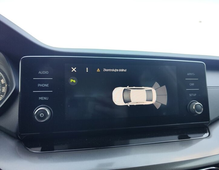 Škoda Octavia Liftback 1,5 l 110 kw