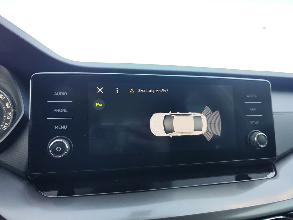 Škoda Octavia Liftback 1,5 l 110 kw