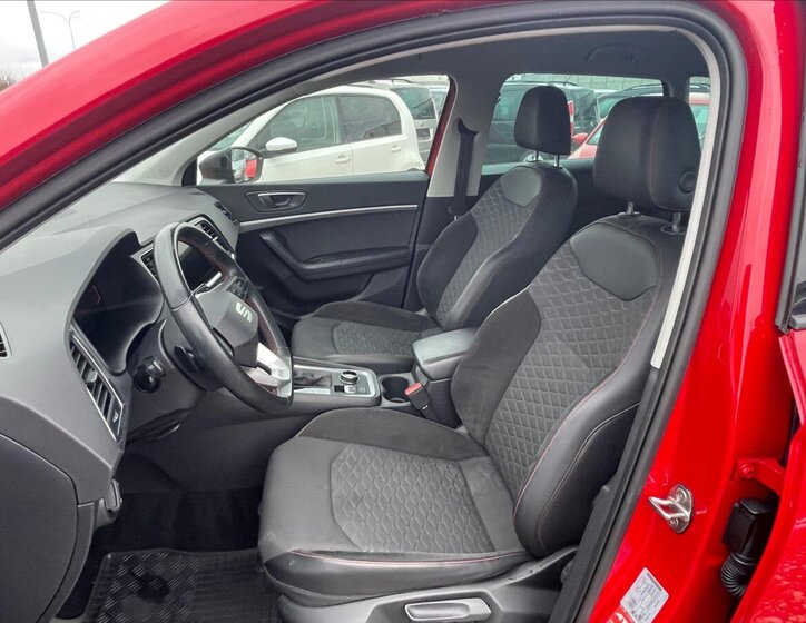 Seat Ateca SUV / Terénní 1,5 l 110 kw