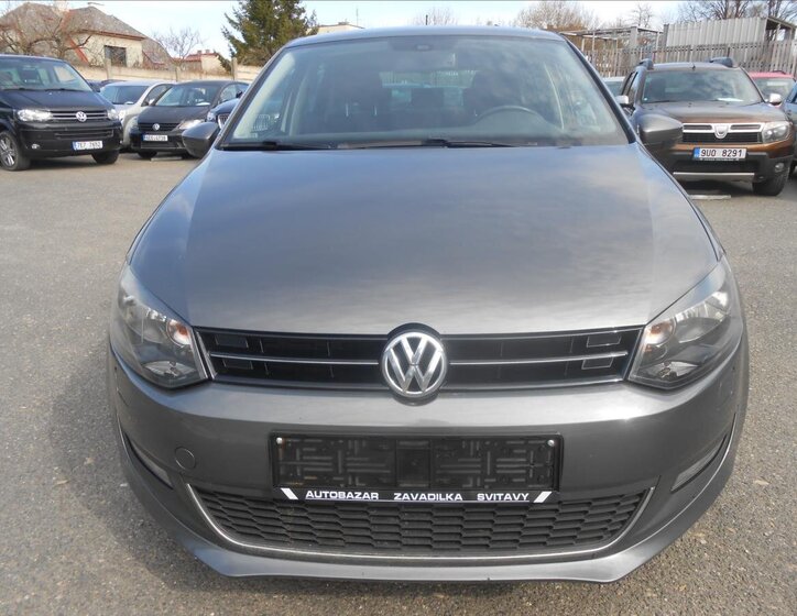 Volkswagen Polo Hatchback 1,2 l 51 kw