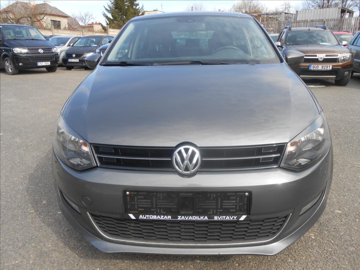 Volkswagen Polo Hatchback 1,2 l 51 kw