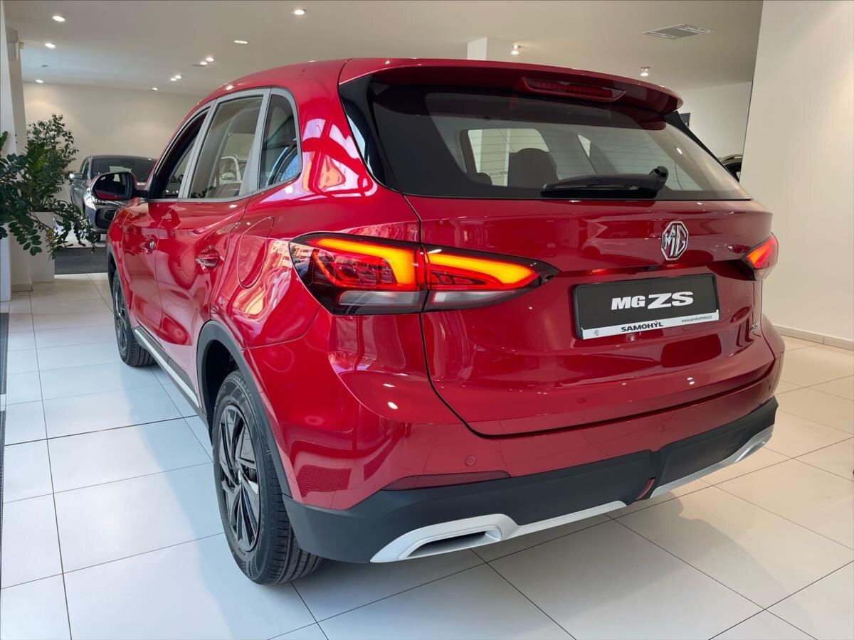 MG ZS SUV 1,5 l 85 kw