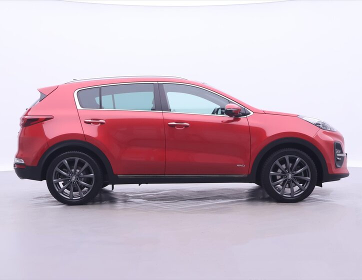 KIA Sportage SUV / Terénní 1,6 l 130 kw