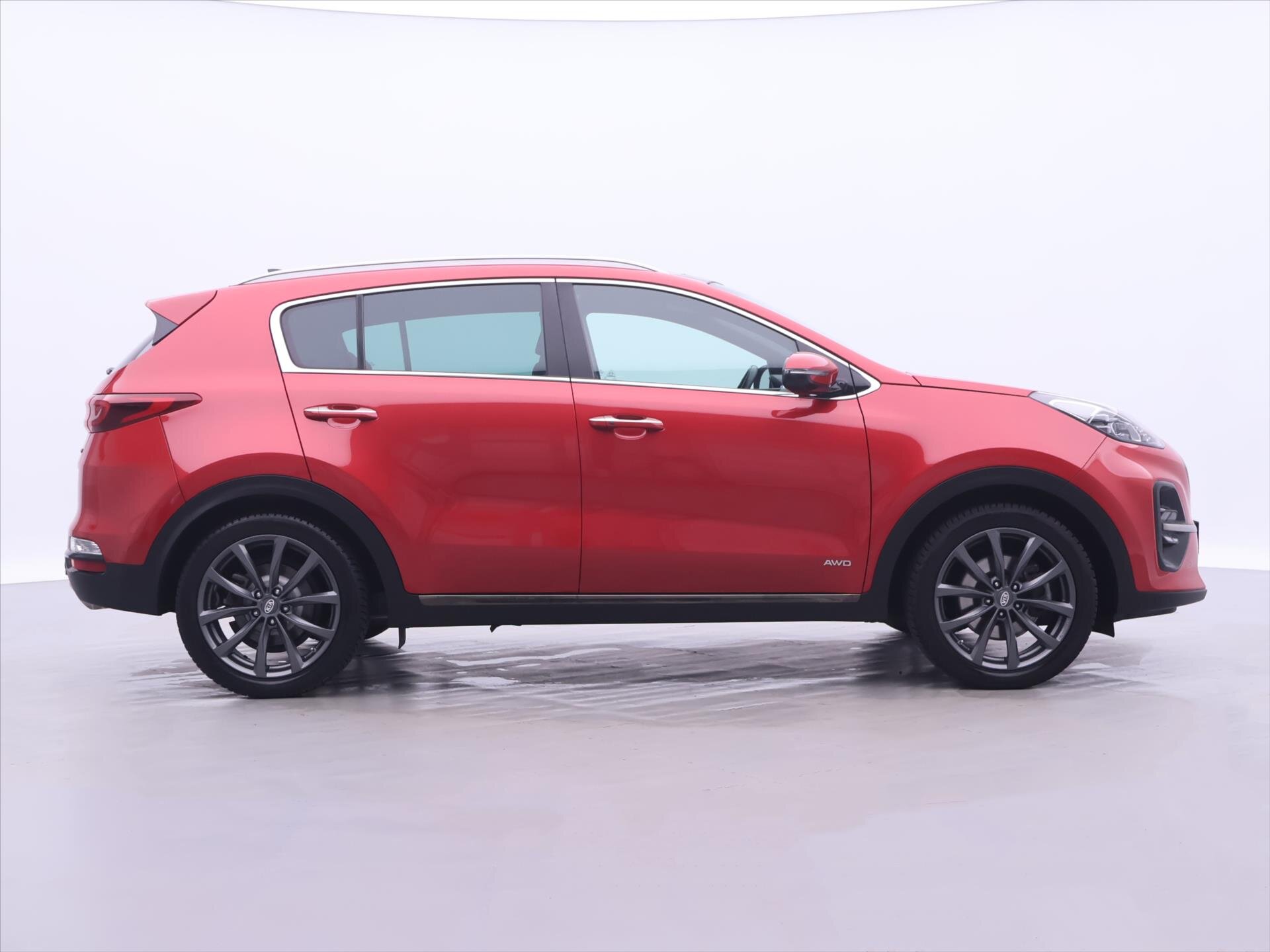 KIA Sportage SUV / Terénní 1,6 l 130 kw