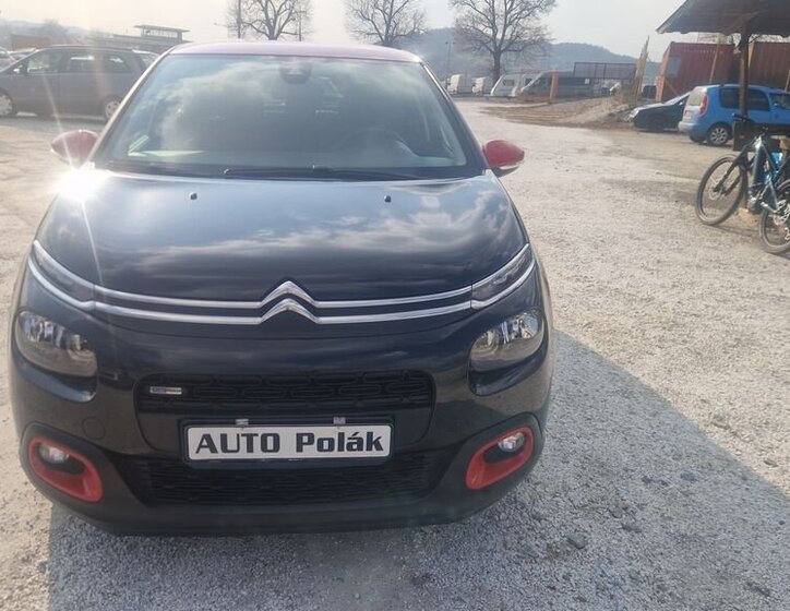 Citroën C3 Hatchback 1,2 l 81 kw