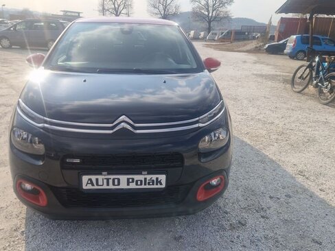 Citroën C3 Hatchback 1,2 l 81 kw