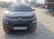Citroën C3 Hatchback 1,2 l 81 kw