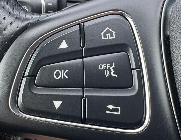 Mercedes-Benz Třídy V 25