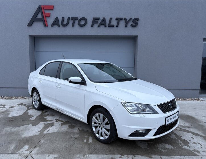 Seat Toledo Liftback 1,2 l 81 kw