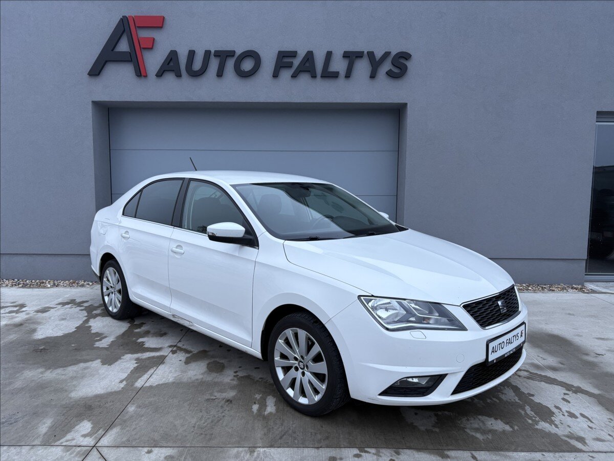 Seat Toledo Liftback 1,2 l 81 kw