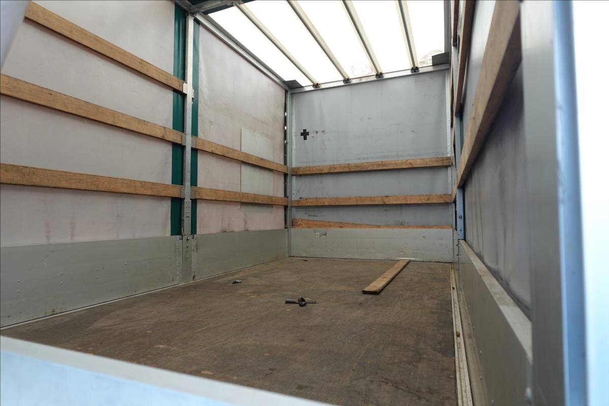 Mercedes-Benz Sprinter Valník 2,0 l 125 kw