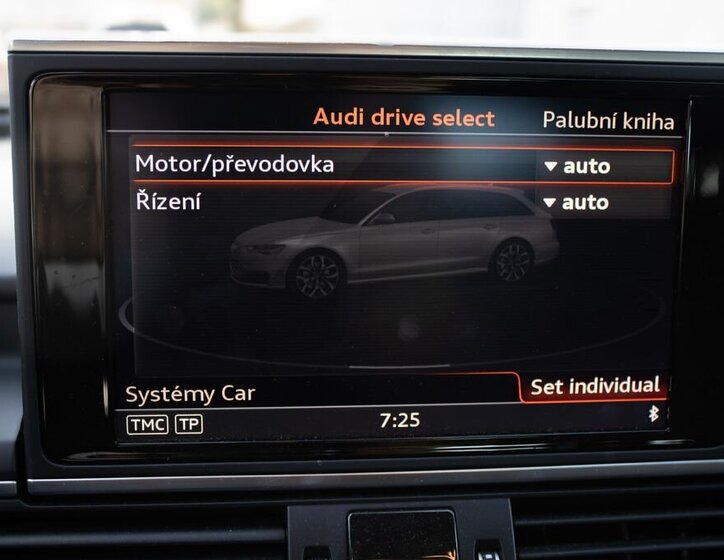 Audi A6 Kombi 3,0 l 160 kw